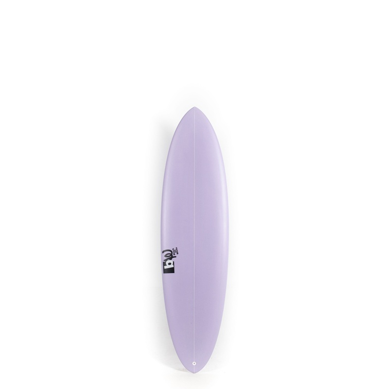 BW SURFBOARDS – BW MID – 6’8″ x 20 3/4 x 2 11/16 x 41.3L