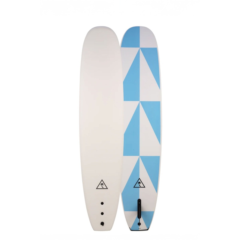 Catch Surf – NOSERIDER SINGLE FIN White 25 – 8’6″ x 22,90″ x 3,15″ x 80L
