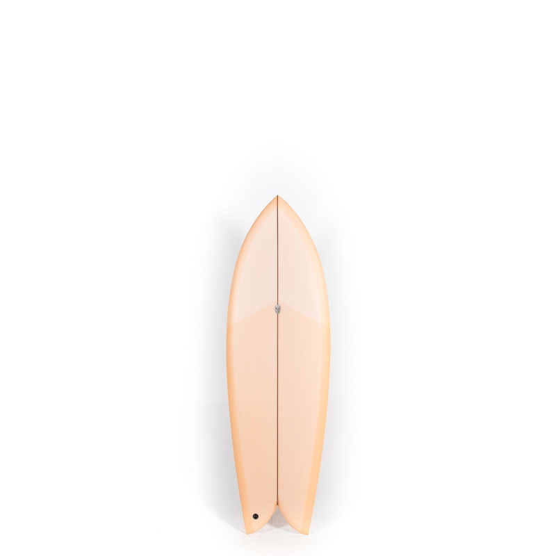 Christenson Surfboards – CHRIS FISH – 5’8″ x 21 x 2 1/2 – 35.04L – CX06812