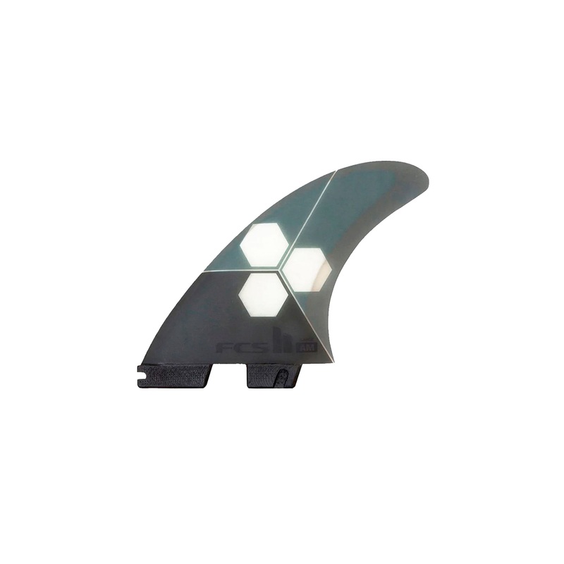 FCS – FCS II AL MERRICK – PC AIRCORE – GREY – M – 5FINS