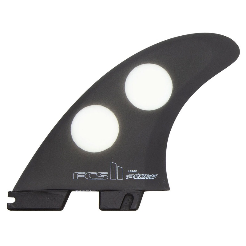 FCS II Pukas PC Tri Fin Set – Large