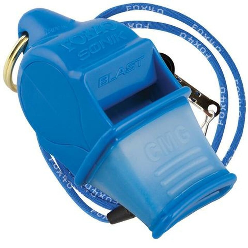 Fox40 – Sonik CMG Whistle & Lanyard
