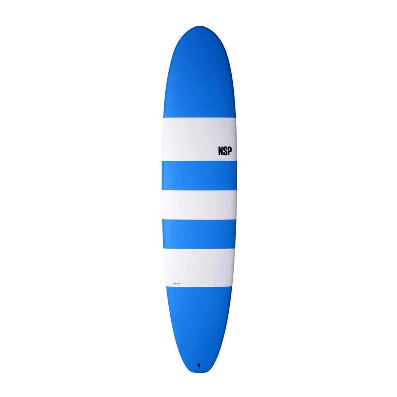 NSP ELEMENTS HTD LONG BLUE STRIPES 9’0″ 73.2L