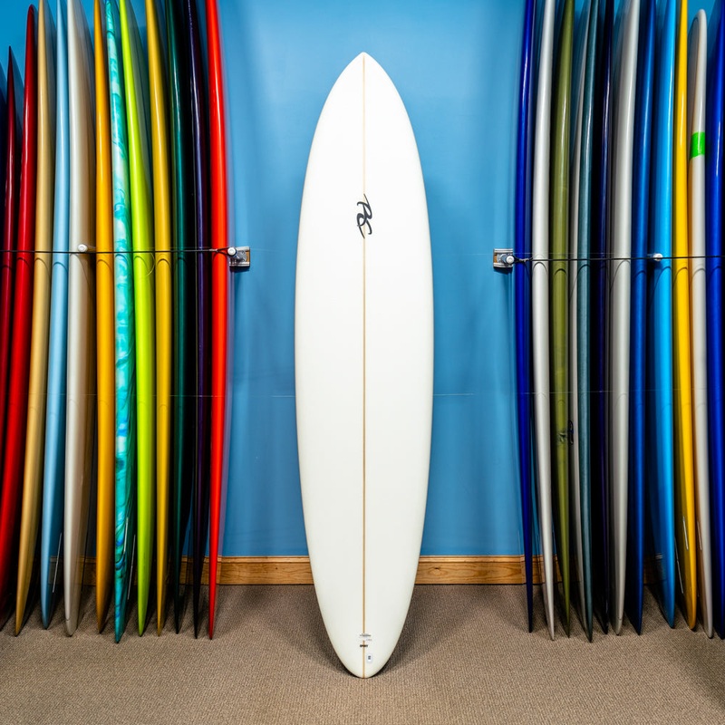 Ricky Carroll TMM PU/Poly 8’0″