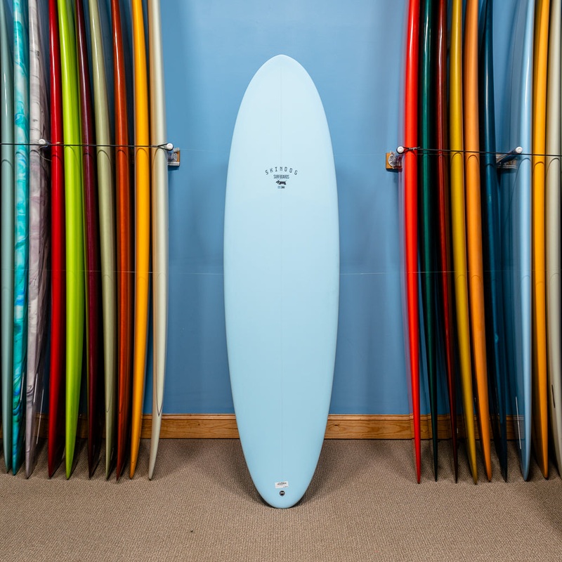 Skindog Ova Thunderbolt Red 7’0″