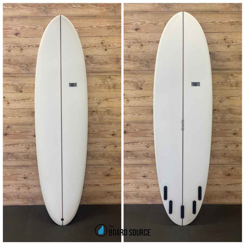 Tokyo Drifter 6’8″