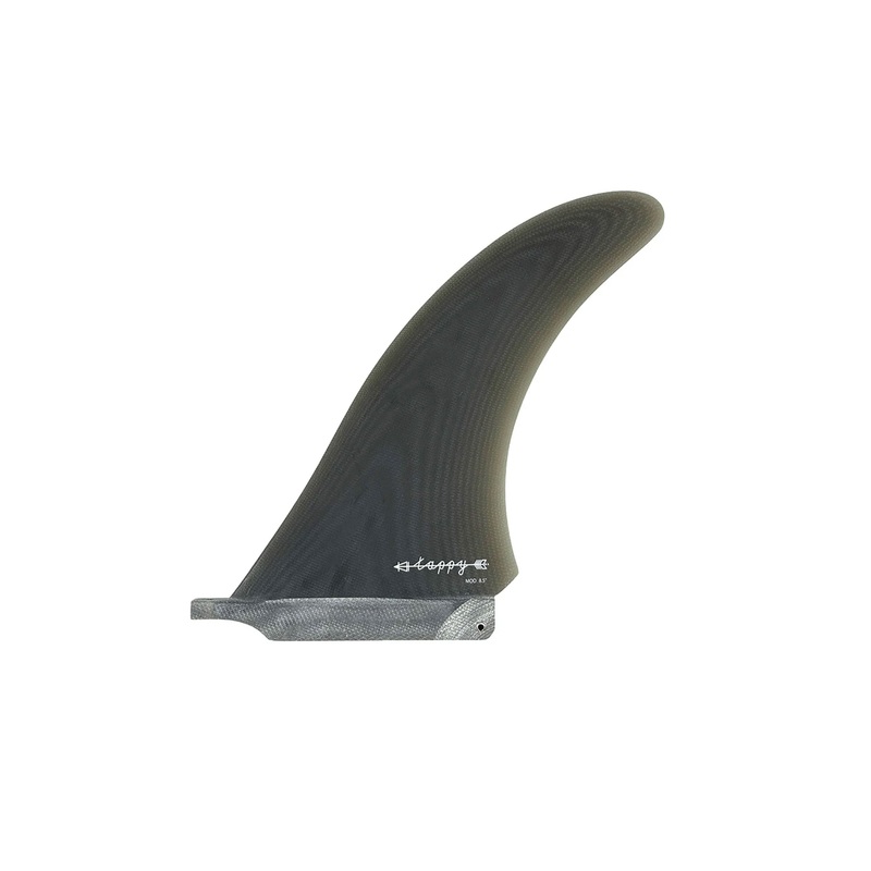 TRUE AMES – TAPPYMOD 8.5 – SMOKE – 1FINS