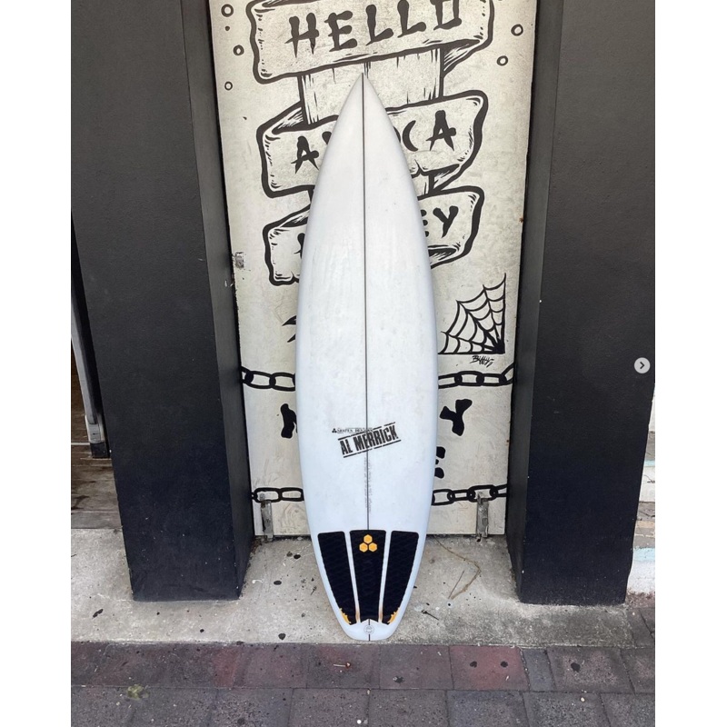 USED – 6’1 CI 2.PRO (32L)