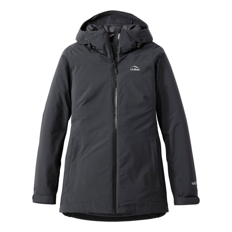 Waterproof Primaloft Packaway Jacket Women’s Regular