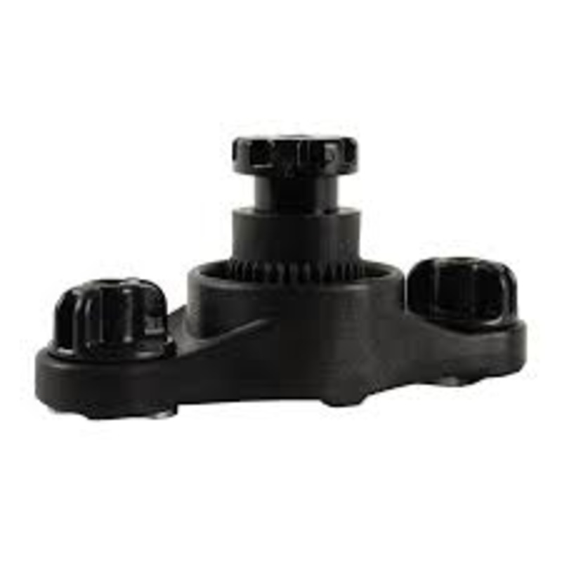 Yakattack HD Track Mount LockNLoad