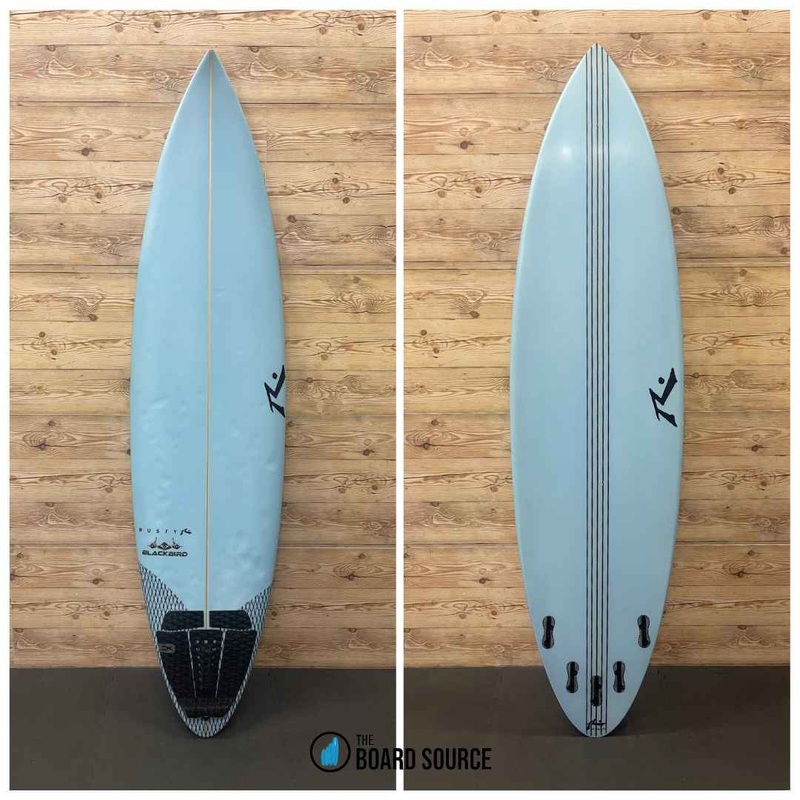Blackbird 7’2″