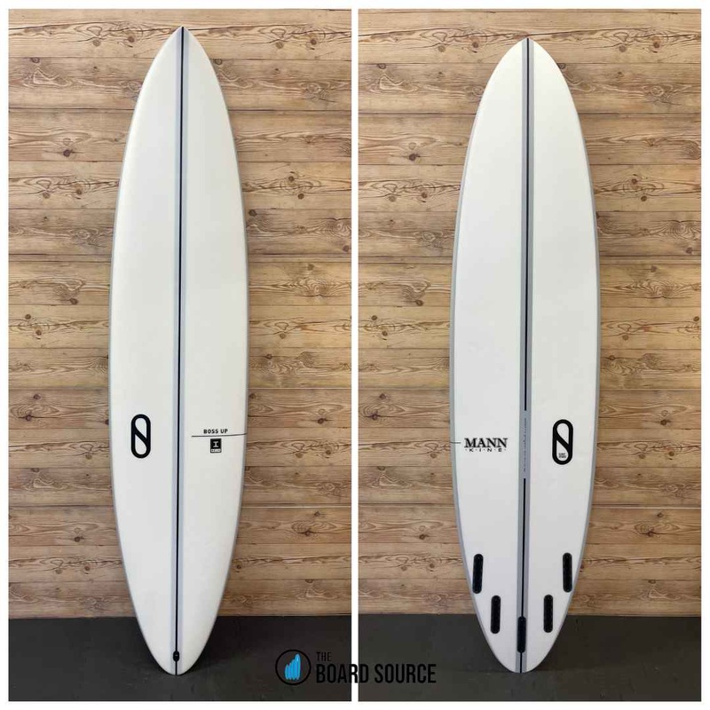 Boss Up 7’6″
