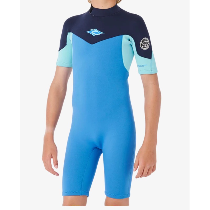 BOYS D PATROL S/SL SPRG