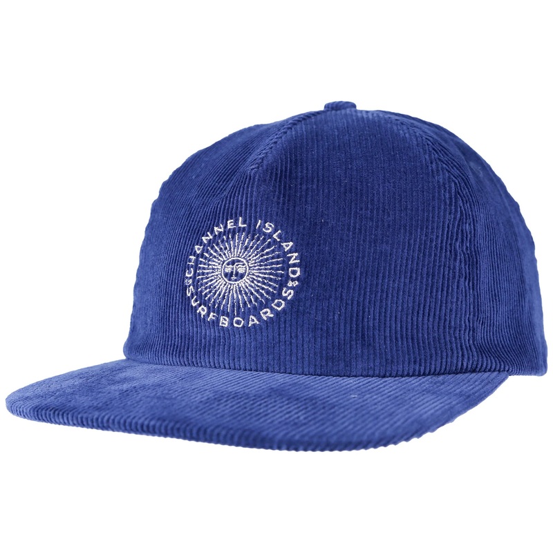 Channel Islands Rising Sun Men’s Hat – Navy