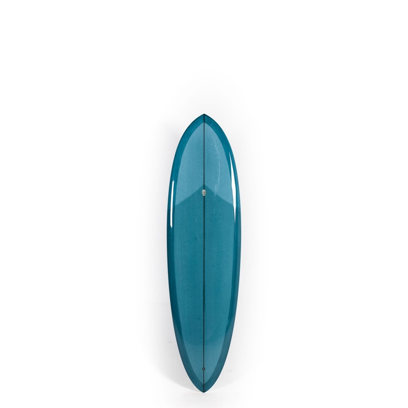 Christenson Surfboards – C-BUCKET – 6’6″ x 21 x 2 5/8 – CX06379