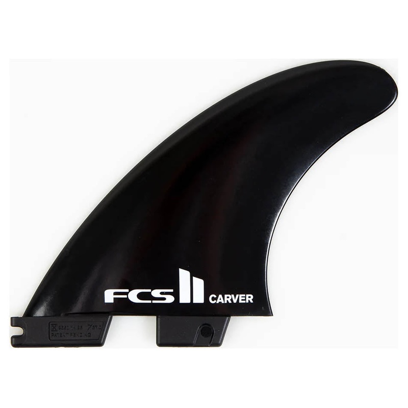 FCS II Carver Glass Flex Tri Fin Set – Large