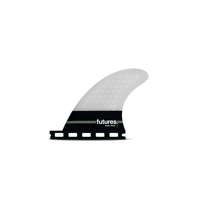 Futures Fins Neutral HC Quad Rear Fin Set
