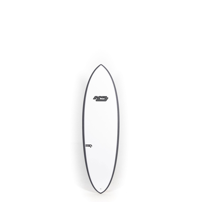 HAYDEN SHAPES SURFBOARDS – HYPTO KRYPTO FF – Futures – 5’11” x 20 3/8 x 2 11/16 – 34.72L
