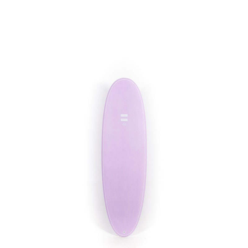Indio Surfboards – PLUS Lilac – 6’6″ x 22 5/8 x 3″ – 52L