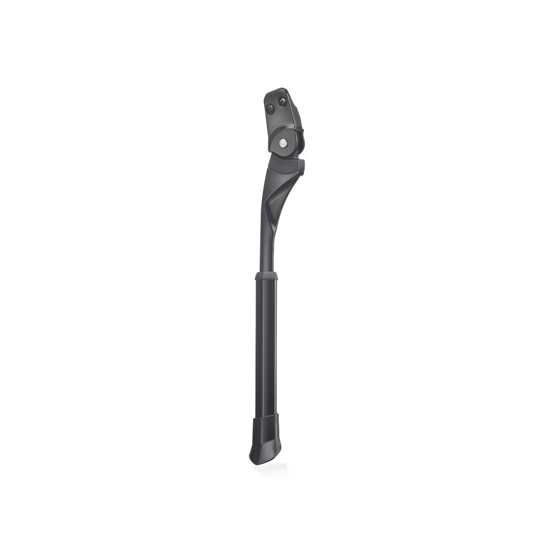 Integrated Rear-Mount Alloy Kickstand