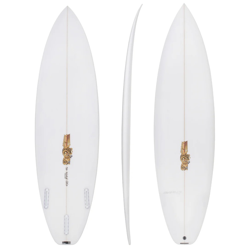 JS GOLDEN CHILD 5’11” PU FUTURES 26.8L
