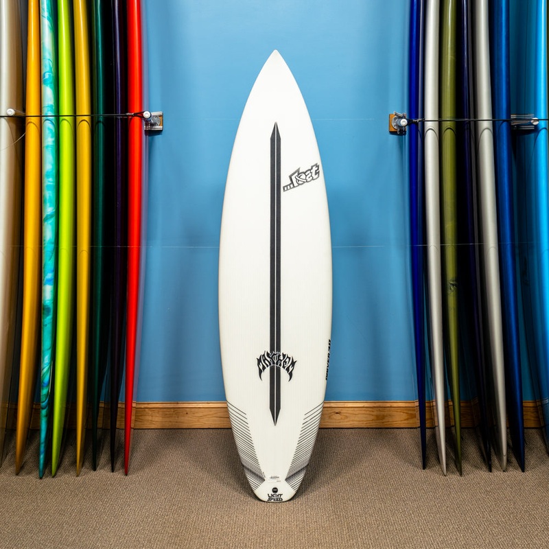 Lost Driver 3.0 Light Speed 6’3″