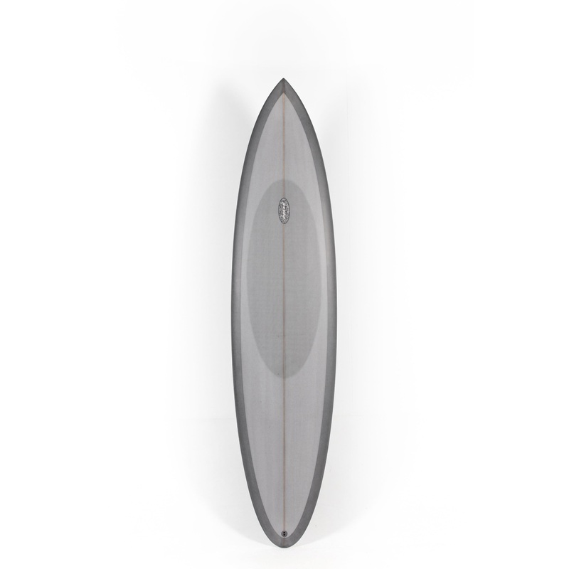 Pukas Surfboard – Magnetic by David Santos – 7’8″ x 21.20 x 2.94 x 51.82L – DS00168