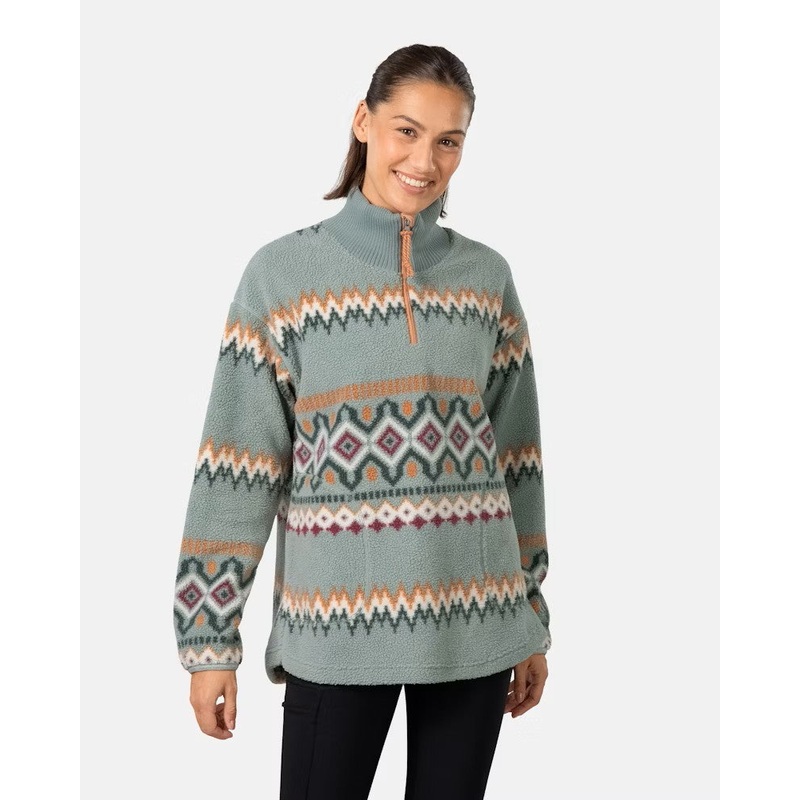 Women’s Ruthie Midlayer Half Zip
