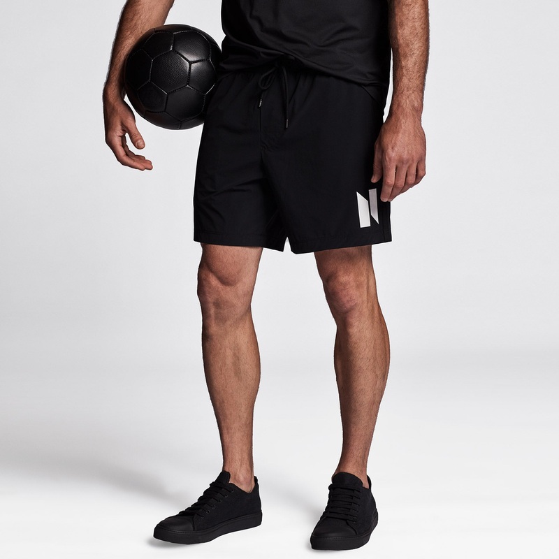 Y/OSEMITE Soccer Short – Black
