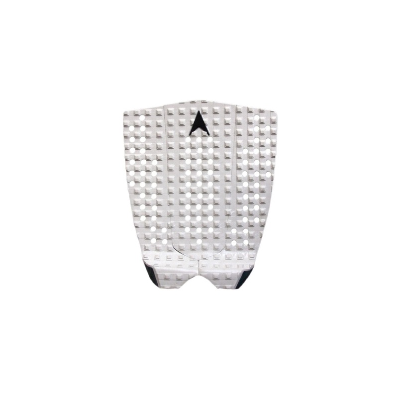 Astro Deck Flat & Fast – White Grip Pad Traction