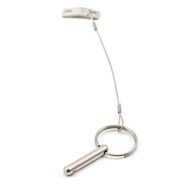 Bimini Snap Pin w/ Leash (old style)