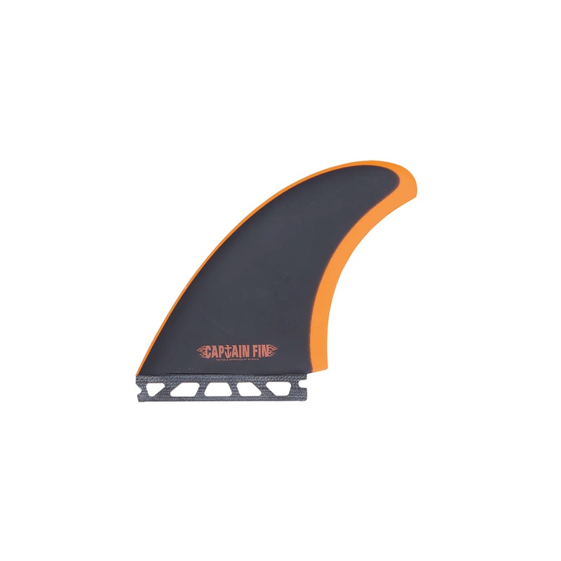 CAPTAIN FIN – TEAM – ORANGE – 2FINS