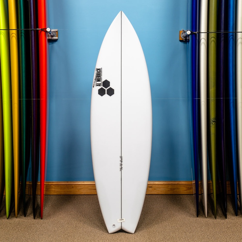 Channel Islands Rocket Wide PU/Poly 5’10”