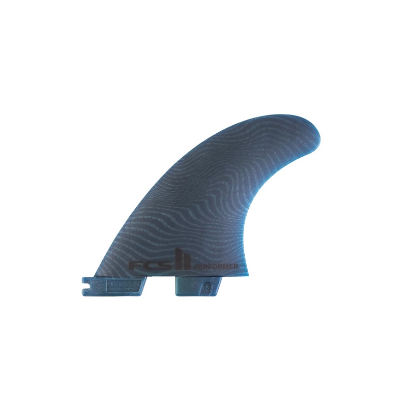 FCS 2 Performer Neo Glass Eco Quad Fin Set