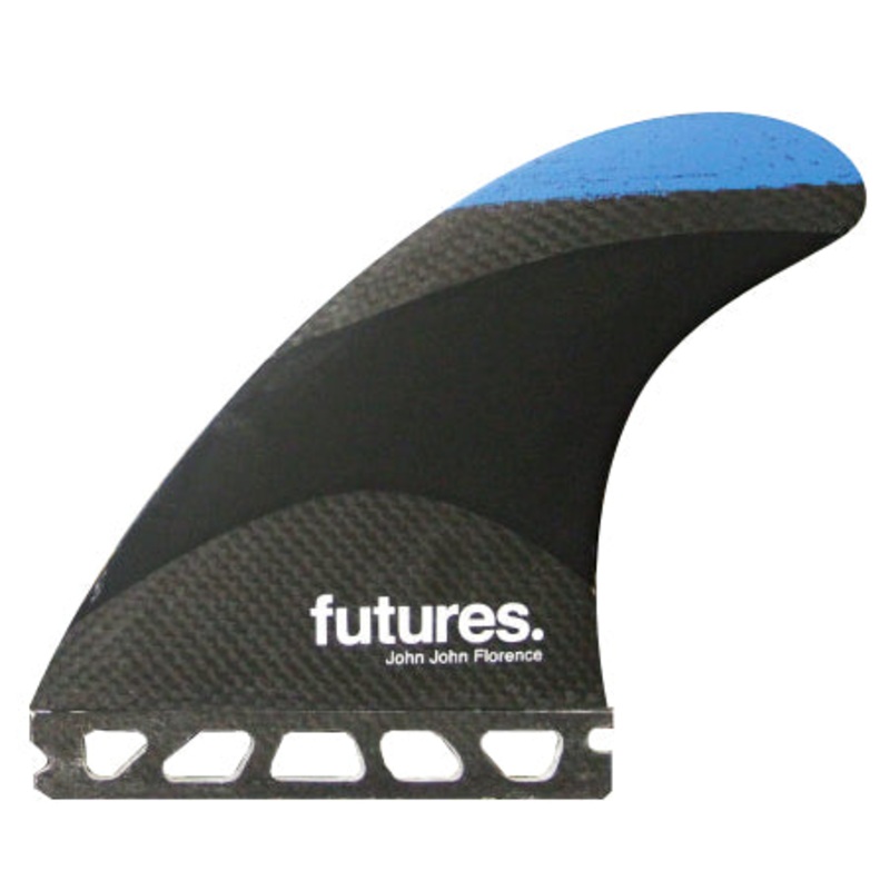 Futures Fins John John Techflex Tri Fin Set – Medium