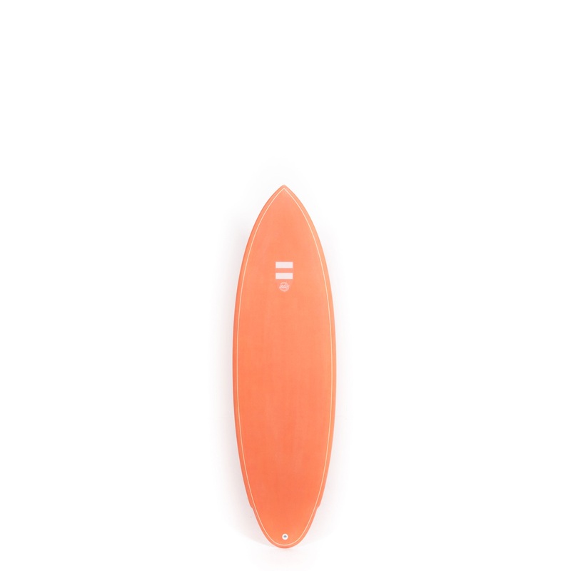 Indio Endurance – RANCHO Red Fall – 6’0″ x 21 x 2 5/8 x 37L
