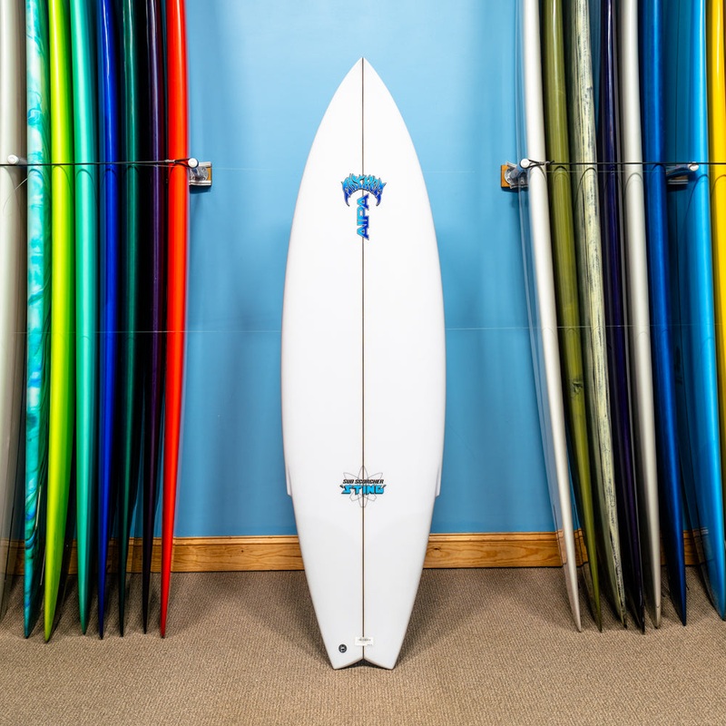 Lost Sub Scorcher Sting PU/Poly 6’6″