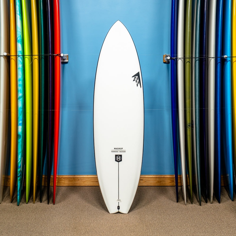 Machado Mashup Firewire HE 6’6″