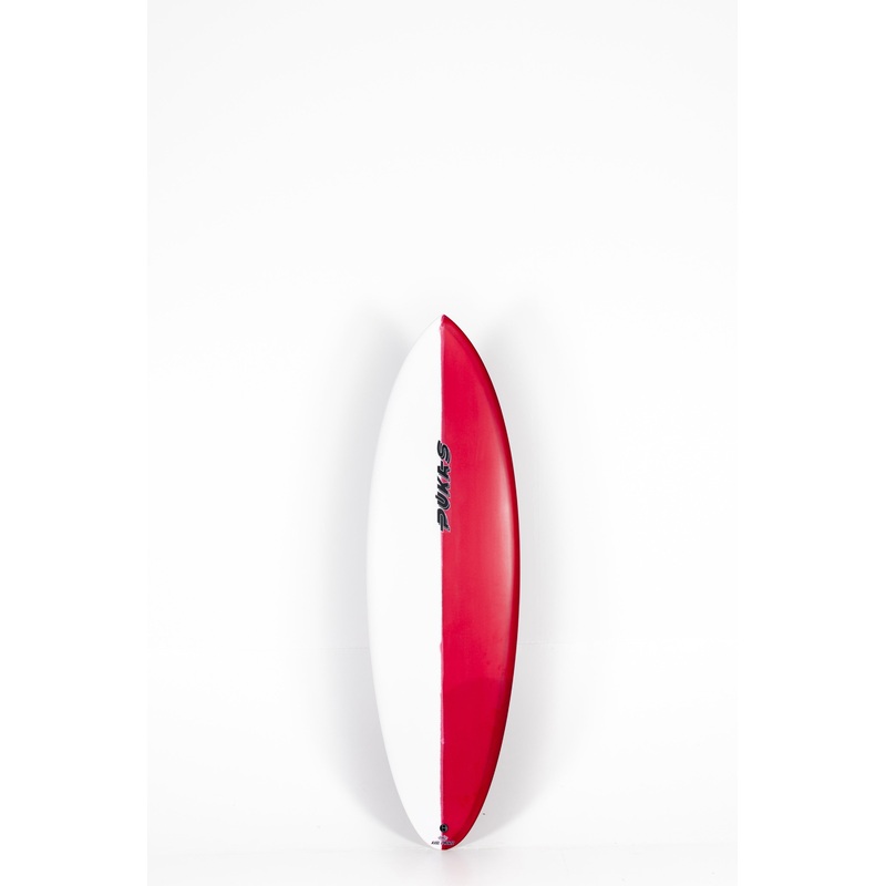 Pukas Surfboard – ORIGINAL 69 by Axel Lorentz – 58 x 19,75 x 2,37 – 29,21L – AX05468 – OU