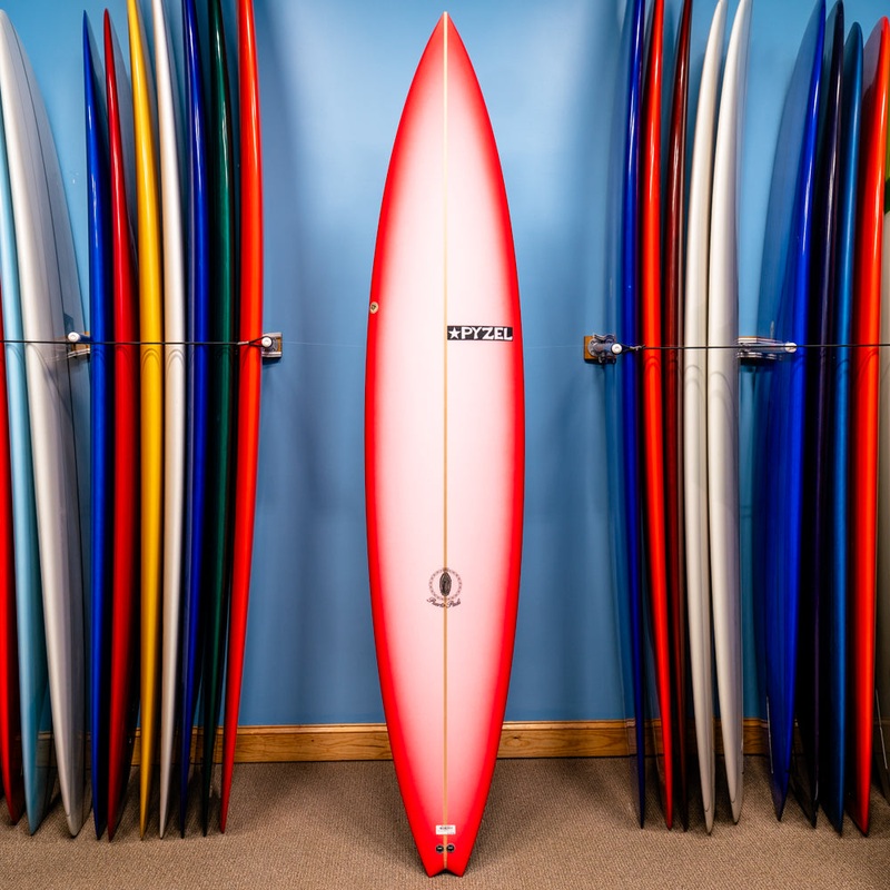 Pyzel Puerto Padi PU/Poly 9’0″