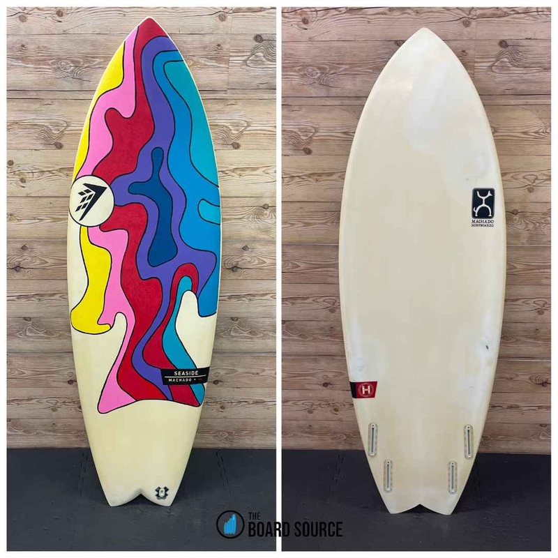 Seaside Fish 5’9″