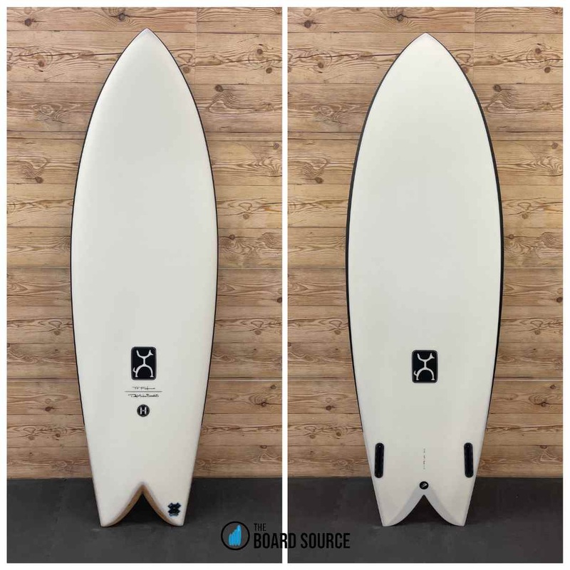 Too Fish 5’4″