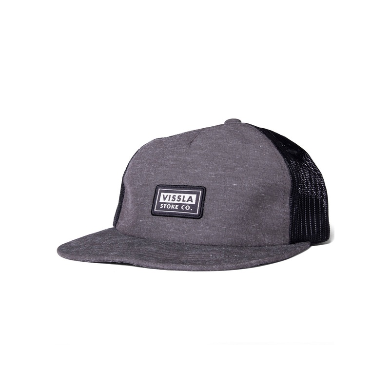 Vissla Lay Day Eco II Hat-Phantom