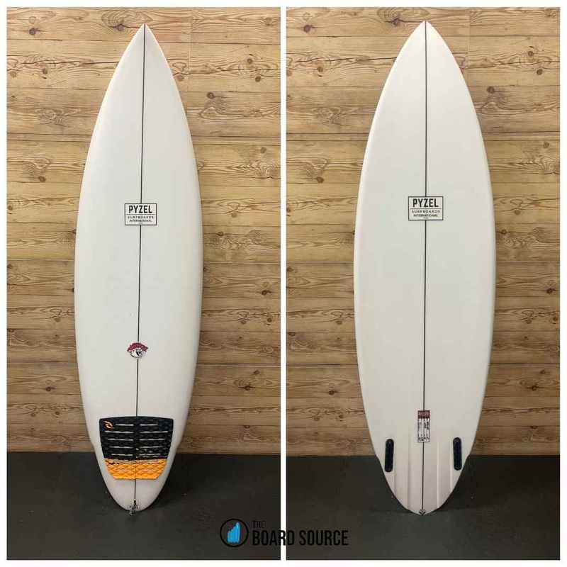 Wild Cat 6’4″