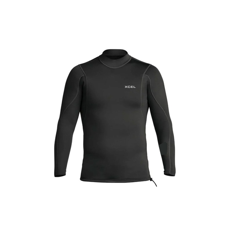 XCEL Men’s Dry Lock 2mm Long Sleeve Vest Top