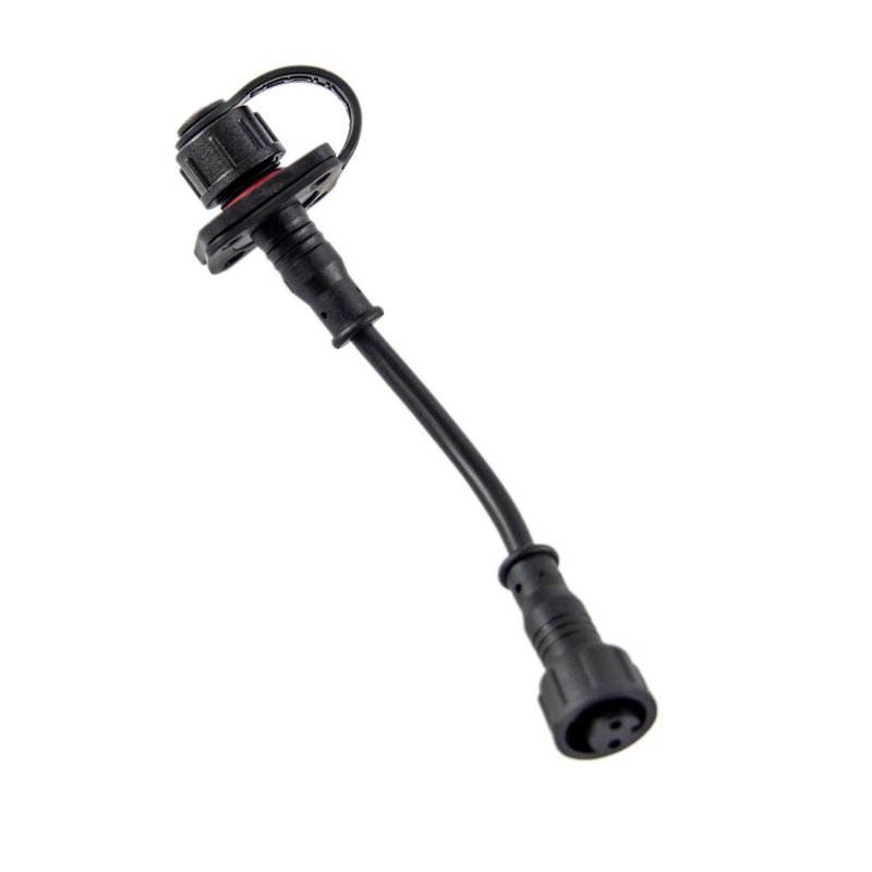 YakAttack – Through Hull Panel Connector