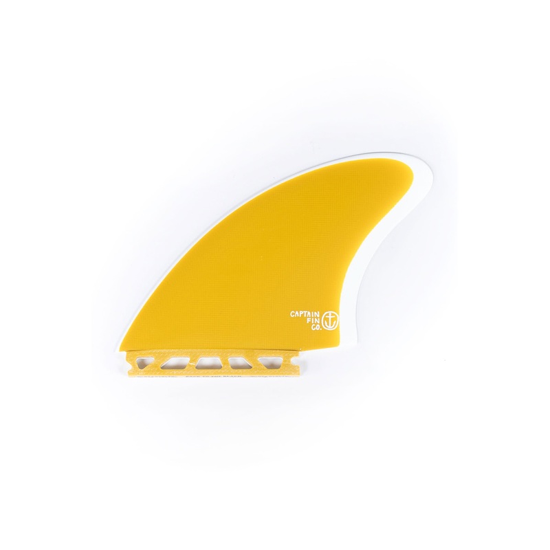 CAPTAIN FIN – CF KEEL – 2 FINS