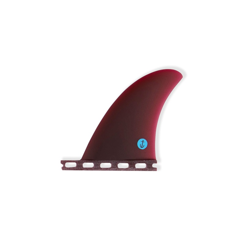CAPTAIN FIN – JEFF MACCALLUM PIVOT – 4 FINS