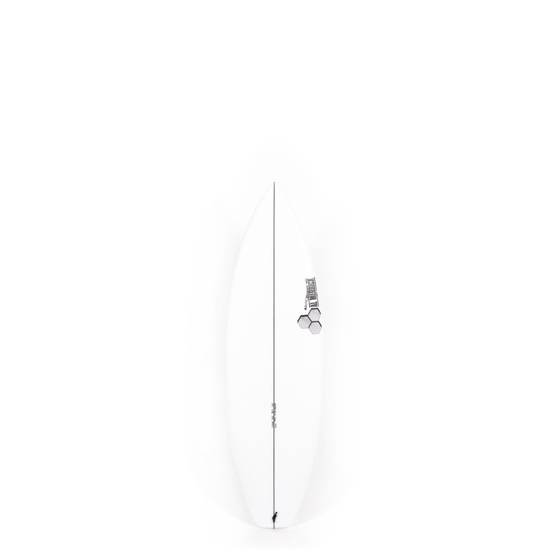 Channel Islands – DUMPSTER DIVER 2 by Britt Merrick – 5’9″ x 19 3/4 x 2 1/2 – 30,80L – CI31530