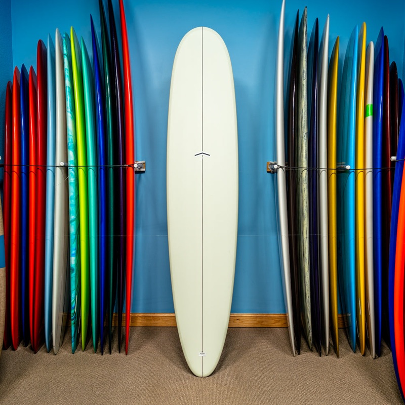 CJ Nelson Parallax Plus Thunderbolt Red 9’1″
